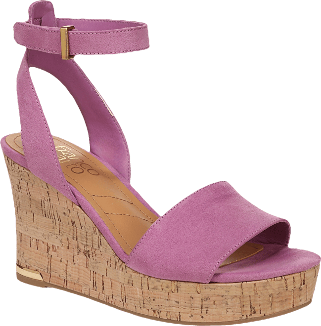 Women's Celeste 2 Open Toe Strappy Wedge Sandals