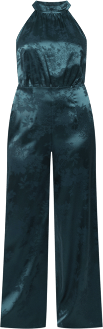 Women's Shellbie High Neck Jumpsuit