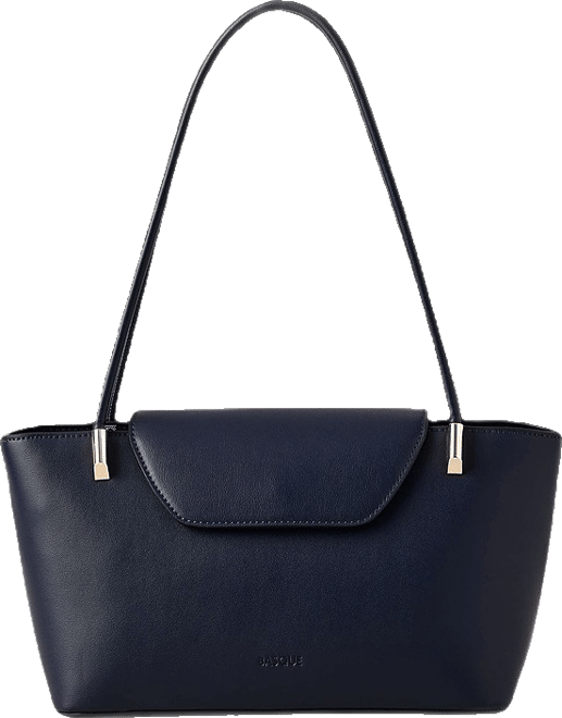 Erin Shoulder Bag in Navy