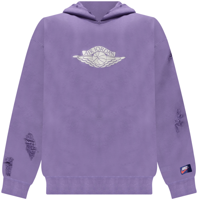 Jordan Rare Air Fleece Erkek Kapüşonlu Sweatshirt'ü