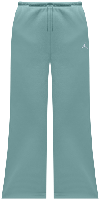 Jordan Brooklyn Fleece Pantaloni con orlo aperto – Donna
