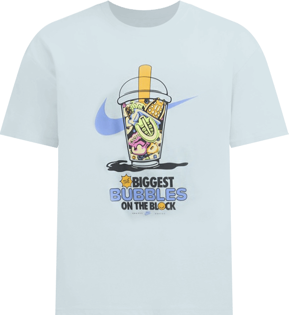 Shop Nike NSW T-Shirt HJ0770-474 blue | SNIPES USA