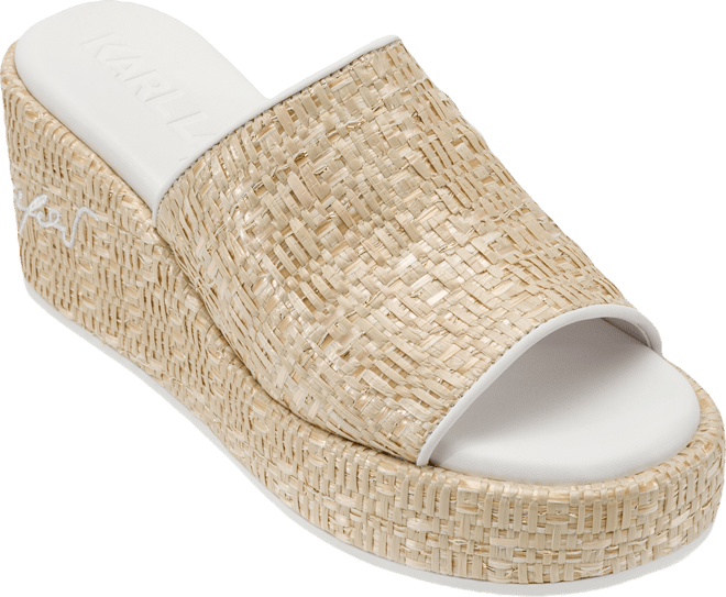 Women's Calvina Slide Wedge Sandals