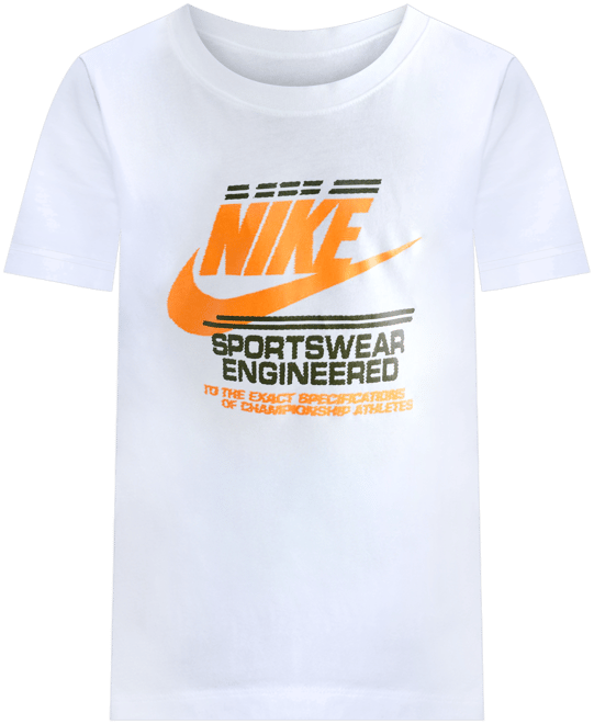 Nike Sportswear Playera para niños talla grande