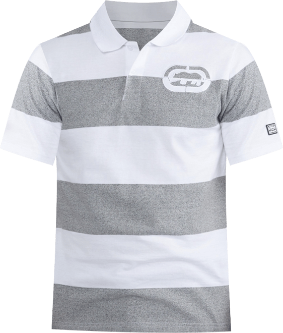 Men's Rugby Rhino Short Sleeve Polo Shirt