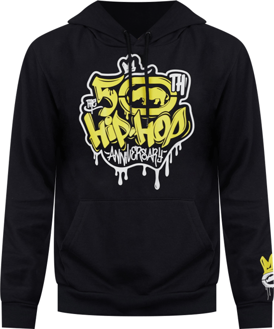 Men's Drip Drop Hoodie