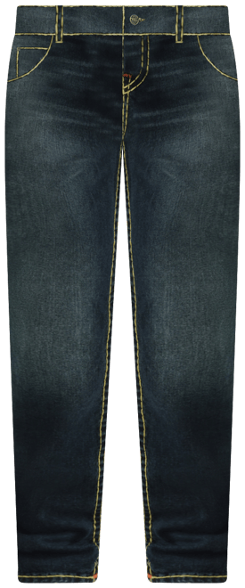 Men's Rocco Super T No Flap Jeans