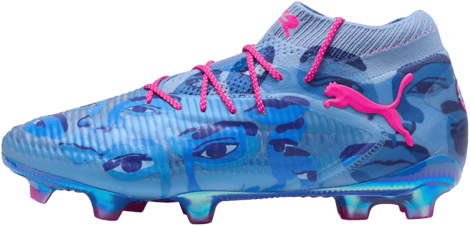 PUMA x KIDSUPER FUTURE 8 ULTIMATE Men's Firm Ground Soccer Cleats Shoes
