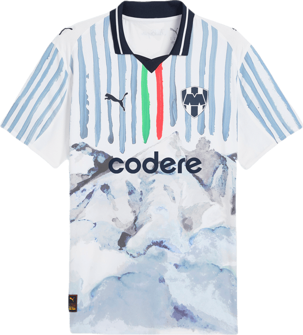 PUMA x KIDSUPER C.F. Monterrey Authentic Men's Soccer Jersey