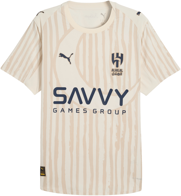 PUMA x KIDSUPER Al-Hilal Saudi FC Authentic Men's Soccer Jersey