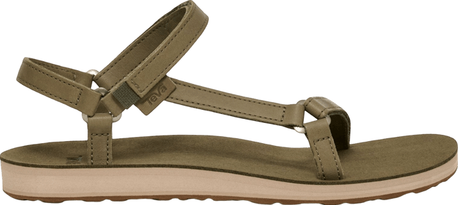 Women's Original Universal Slim Leather Sandals