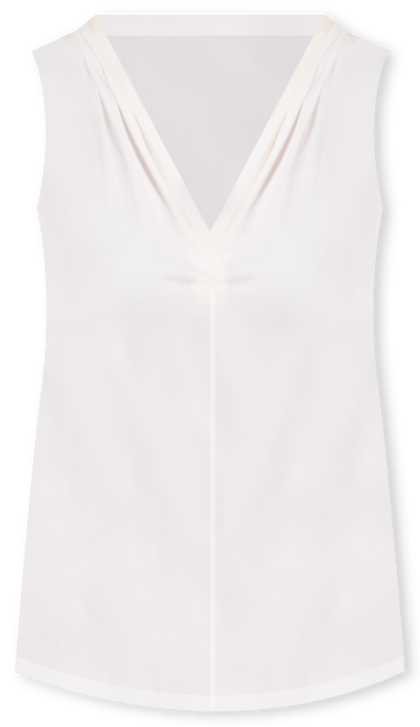 売れ筋商品|||ジェイエムコレクション カットソー トップス レディース Women's V-Neck Sleeveless Knit Blouse, XS-PXL, Exclusively at Macy's Deep Black JM Collection Women's V-Neck Sleeveless Knit Blouse