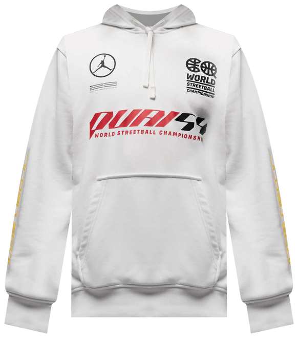 Jordan Sport Crossover Quai 54 Men's Dri-FIT Pullover Hoodie
