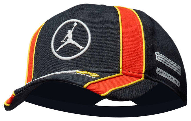 Jordan Rise Quai 54 Strukturierte Cap