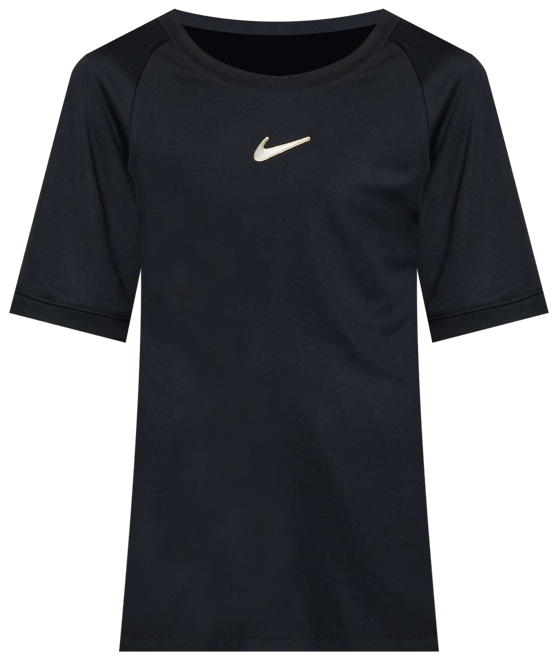 Nike Academy Older Kids' Dri-FIT Short-Sleeve Football Top