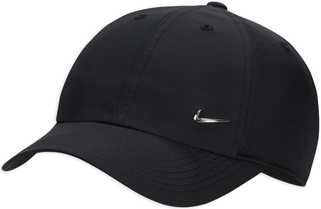 Nike Dri-FIT Club Kids' Unstructured Metal Swoosh Cap