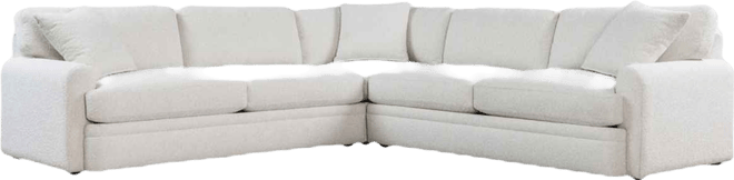 Brendy 3-Pc. Fabric L Sectional, Exclusively at Macy's