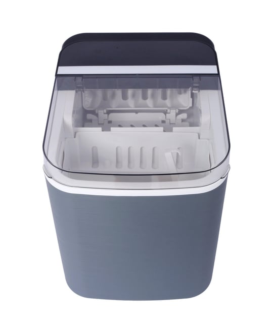 Portable Ice Machine, 26 lbs/Day, 9 Ice Cubes in 6 Mins, Etl & Fda Certified for Home & Kitchen