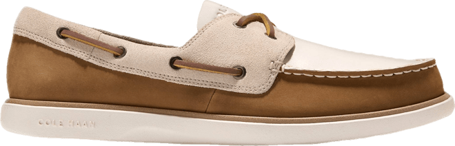 Men's Grand Crosscourt Boat Shoes