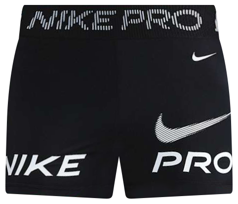 Nike Pro Women's Mid-Rise 3" Biker Shorts