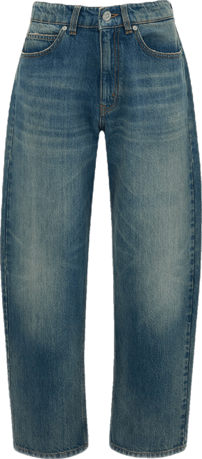 Bernie Relaxed Jean In Washed Blue