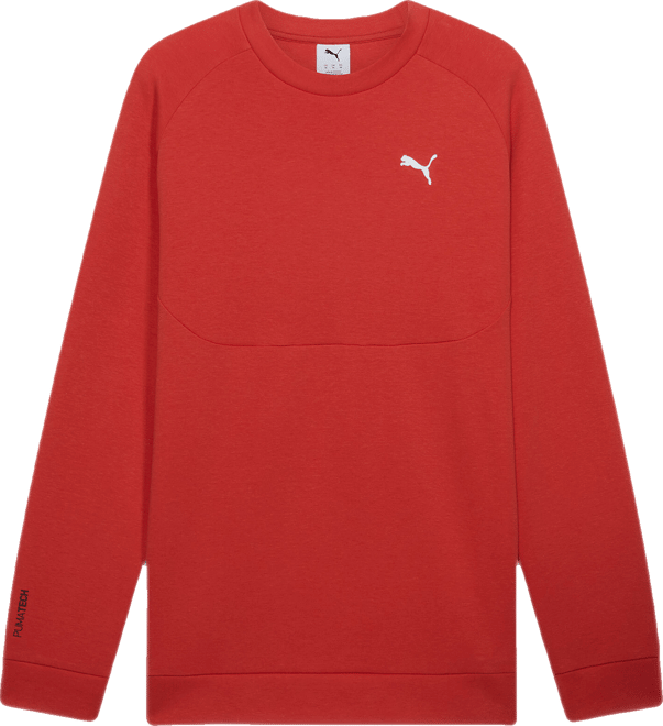 PUMATECH Men's Crew Sweatshirt