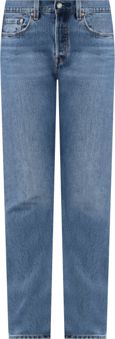 Women's 501 Original-Fit Straight-Leg Jeans