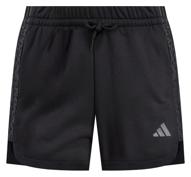 ● ADIDAS ● TERRY 3S Shorts adidas,mens,3-Stripes French Terry Shorts,Ink/White,X-Large