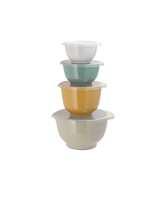 Margrethe 4-Piece Mixing Bowls