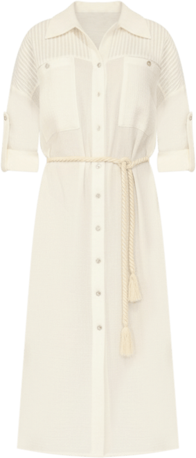 Women's Seven Wonders Maxi Shirt Dress