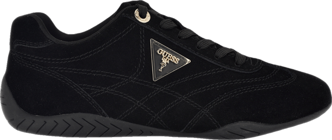 Women's Gabiey Low Profile Suede Lace-Up Sneakers