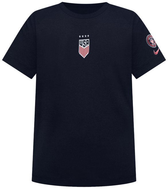 USWNT Playera de fútbol Nike para mujer