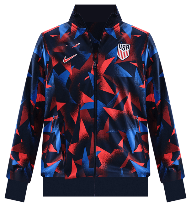 USMNT Academy Pro Men's Nike Dri-FIT Soccer Anthem Jacket