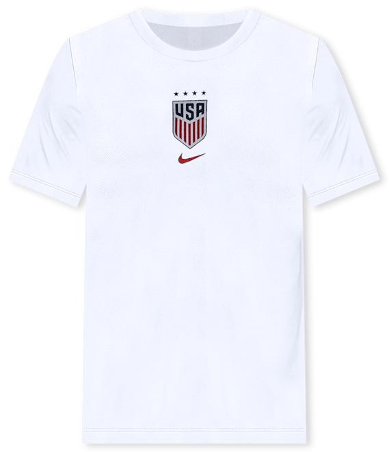 USWNT Men's Nike Soccer T-Shirt
