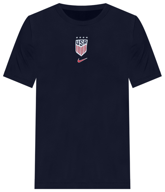 USWNT Men's Nike Soccer T-Shirt