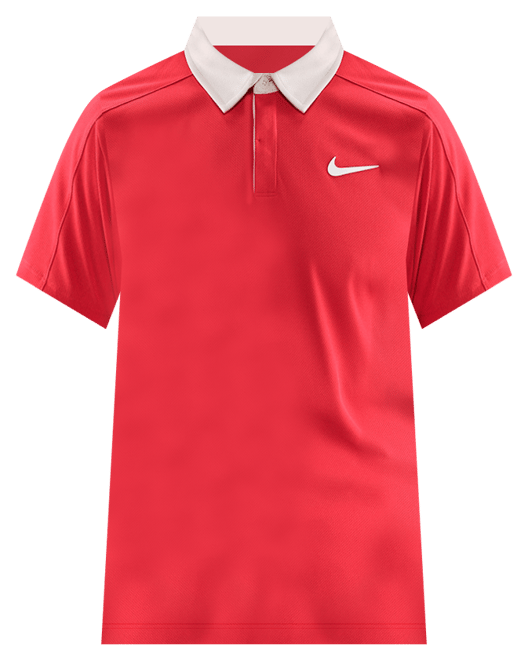 NikeCourt Slam Men's Dri-FIT ADV Tennis Polo