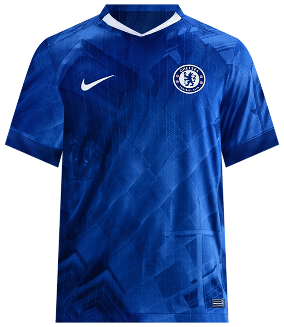 첼시 F.C. 2025/26 매치 홈 남성 나이키 드라이 핏 ADV 축구 어센틱 저지