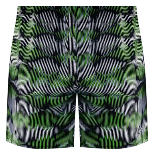 Nike Challenger Short de running avec sous-short intégré 18 cm pour homme
