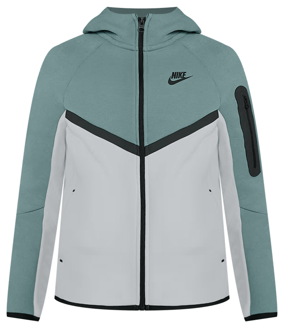 Nike Sportswear Tech Fleece Older Kids' Full-Zip Hoodie