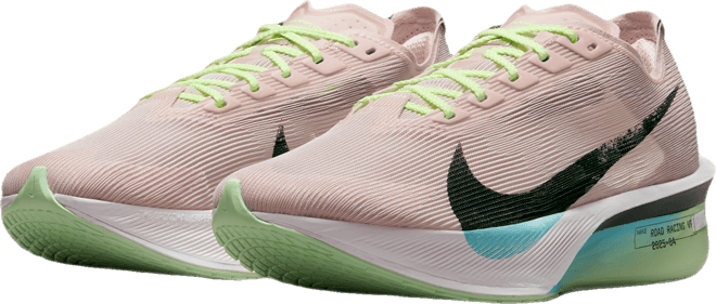 Nike Vaporfly 4 Konkurrenceløbesko til vej til kvinder