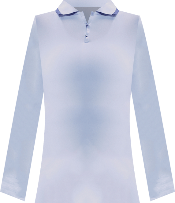 Nike Tour Damska koszulka polo do golfa z długim rękawem i ochroną przed promieniowaniem UV Dri-FIT