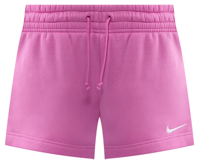 Nike Sportswear Phoenix Fleece Shorts mit mittelhohem Bund (Damen, ca. 5 cm)