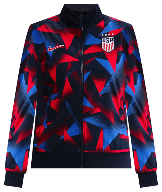 USWNT Academy Pro Women's Nike Dri-FIT Soccer Anthem Jacket