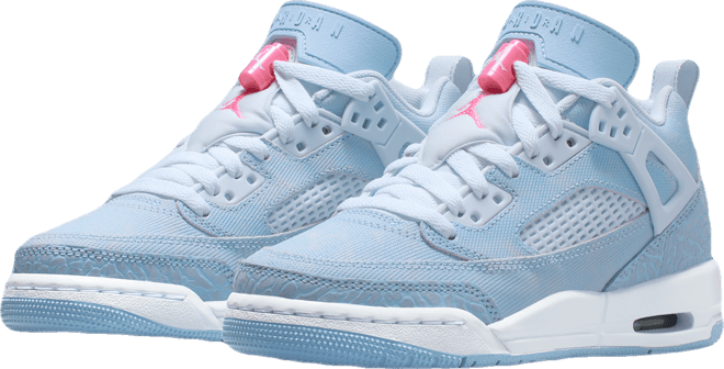 Jordan Spizike Low Older Kids' Shoes