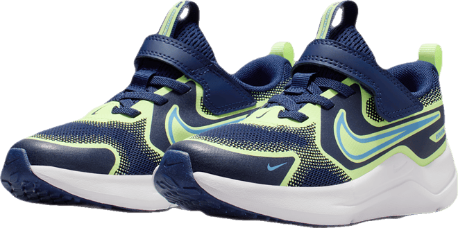 Nike Cosmic Runner Little Kids' Shoes