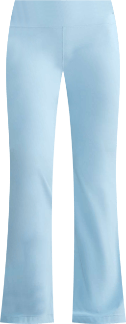 Nike Zenvy Leggings de tiro alto acampanados para mujer