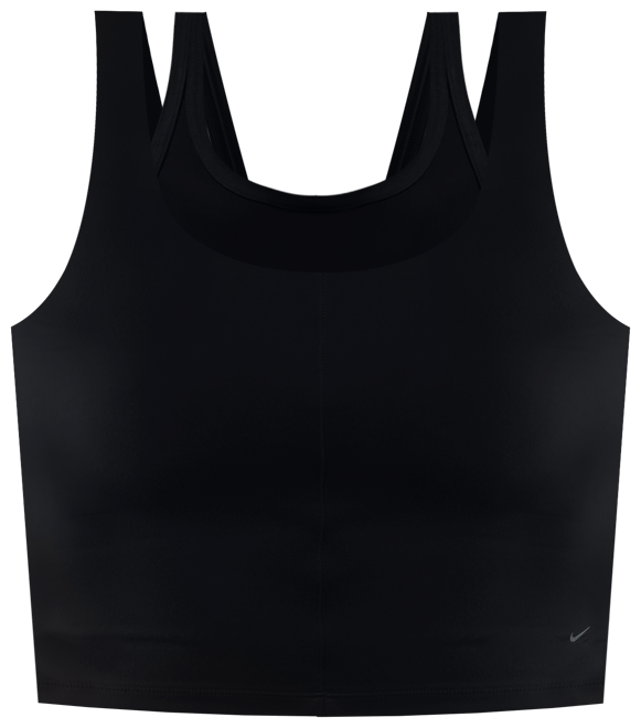 Nike One Fitted Dri-FIT Kurztanktop (Damen)