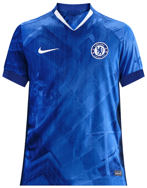 Chelsea FC 2025/26 Match Home (hemmaställ) Fotbollströja Nike Dri-FIT ADV Authentic för kvinnor