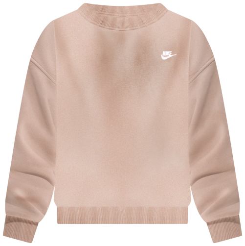 Nike Sportswear Club Fleece Big Kids' Oversized Sweatshirt