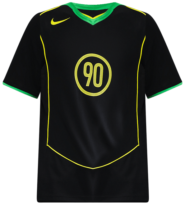 Nike Total 90 Jersey de fútbol Dri-FIT para hombre